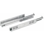 Coulisses  billes quadro v6 p20 - innotech atira - charge 30 kg - l 260 mm hettich