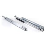 Coulisses � billes quadro v6 pour tiroir innotech atira - charge 30 kg - l 260 mm hettich
