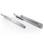 Coulisse quadro v6 silent system - charge 30 kg - innotech atira - l 260 mm hettich