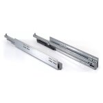 Coulisse quadro v6 silent system - charge 50 kg - innotech atira - l300mm hettich