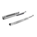 Coulisses quadro you silent system 10 kg - l270mm hettich