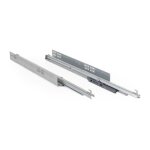 Coulisses quadro you silent system 30 kg - l 600 mm hettich