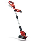 Coupe - bordures sans fil - ge - ct 18 / 260 li - solo - power x - change einhell