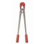 Coupe - boulons cb - coupe axiale - l 890mm sam outillage