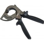 Coupe - cbles ergonomique  cliquet - verrouillage en position ferme sam outillage