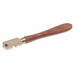 Coupe - verre 400. 0  barillet avec molette en carbure de tungstne bohle