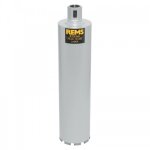 Couronne 1 1 / 4 - l 420 mm - d 112 mm - pour kit de forage titan rems