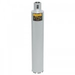 Couronne 1 1 / 4 - l 420 mm - d 82 mm - pour kit de forage titan rems