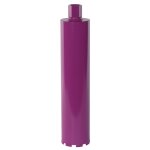 Couronne diamante  eau pour bton 1 1 / 4  - 101 mm longueur 430 mm sidamo