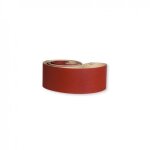 Courroie de ponçage 1220x150 pour ponceuse à bande - grain 100 - par 5 holzmann Courroie de ponçage 1220x150 pour ponceuse à bande - grain 100 - par 5 holzmann