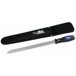 Couteau laine de verre - double tranchant - ergomust - 4296 - lame 300mm thard