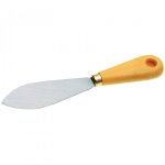 Couteau  mastiquer - lame feuille de laurier - 6223 mob