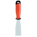 Couteau de peintre en inox - 60 mm taliaplast