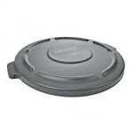 Couvercle pour collecteur de d�chets brute rubbermaid
