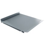 Couvercle pour poubelle coulissante block 2. 0 - largeur 450mm elletipi