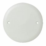 Couvercle universel rond legrand