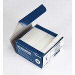 Craie de brianon - coloris blanc - longueur 100 mm - par 50 lyra