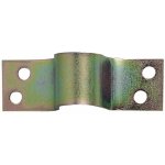 Crampon gche  visser - pour verrou de box - pne 10 mm bricozor