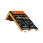 cran sous - toiture - universel - 50 m - 3 m - aeromax r2 one salola