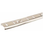 Crmaillres - pose en applique - nickel - 2m monin