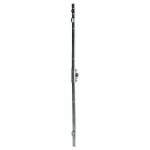 Crémone - pour coulissant pvc - axe 15 mm - 600 mm - g - 13954 - 06 ferco Crémone - pour coulissant pvc - axe 15 mm - 600 mm - g - 13954 - 06 ferco