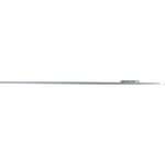 Crmone - pour ferrures coulissantes levantes gu 937 - 1770 mm ferco