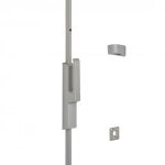 Cr�mone pompier � poign�e rotative - aluminium - st 740 vachette