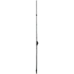 Crmone verrou - axe 15 mm - cote d 500 mm - longueur 1225 mm - jet ferco