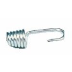 Crochets acier inox aisi 304 - d. 10 - b10 lecuyer