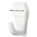 Crochets pour tableau - id�al b�ton - hauteur 31 mm - sachet de 20 pi�ces bricozor