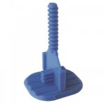 Croisillon auto - nivelant croix - boite de 200 - paisseur 3mm taliaplast