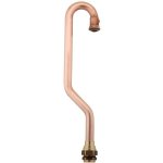 Crosse de sortie de compteur g4 - jpc 6 / 20 dn20 - flexiclic clesse