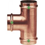 Té cuivre égal à sertir - diamètre 14 viega Té cuivre égal à sertir - diamètre 14 viega