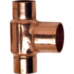 T� cuivre r�duit � souder - diam�tre 12 - 10 - 12 viega