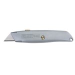 Cutter 155mm porte lame mtallique 5 positions 99e stanley