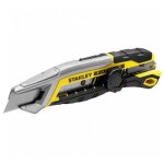Cutter 18 mm avec molette crant�e - quick snap fatmax� stanley