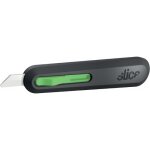 Cutter auto - rtractable avec lame cramique bout arrondi - 10554 slice