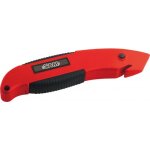 Cutter  lame rtractable  9 positions 378 - 1 - b - corps bi - matire sam outillage