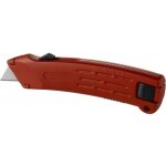 Cutter  lame trapzodale rtractable en zamak 378 - 7 - non scable sam outillage