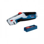 Cutter � moquette universel avec 13 lames de rechange bosch