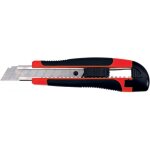Cutter professionnel bi - matire avec lames scables 18 x 0, 5 mm mob