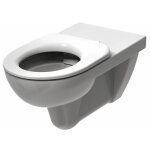 Cuvette suspendue rallonge paracelsus 2 geberit