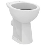 Cuvette wc indpendante et surleve - assise ergonomique - ulysse sh porcher