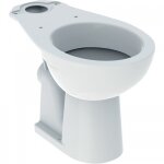 Cuvette wc � poser nf - sortie horizontale - bastia geberit