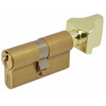 Cylindre  bouton - 30 x b30 vari - laiton poli - first 3000 vachette