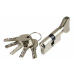 Cylindre  bouton s'entrouvrant sur variure agl 697 - b30 x 30 - isr6 iseo