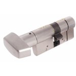 Cylindre � bouton haute s�ret� - 30 x b30 mm - t70 tesa s�curit�