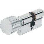Cylindre  bouton vari  profil europen - 75 x b30 mm - kxp20s abus