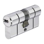 Cylindre double dbrayable vari  profil europen - 30 x 50 mm - d66 abus
