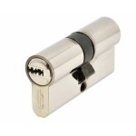 Cylindre double - haute sûreté - 30 x 30 mm - varié - volt vachette Cylindre double - haute sûreté - 30 x 30 mm - varié - volt vachette